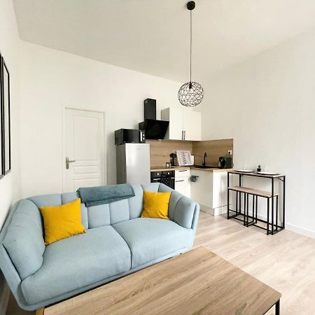 Bleu Persan - Sens Centre - Netflix Apartman Kültér fotó