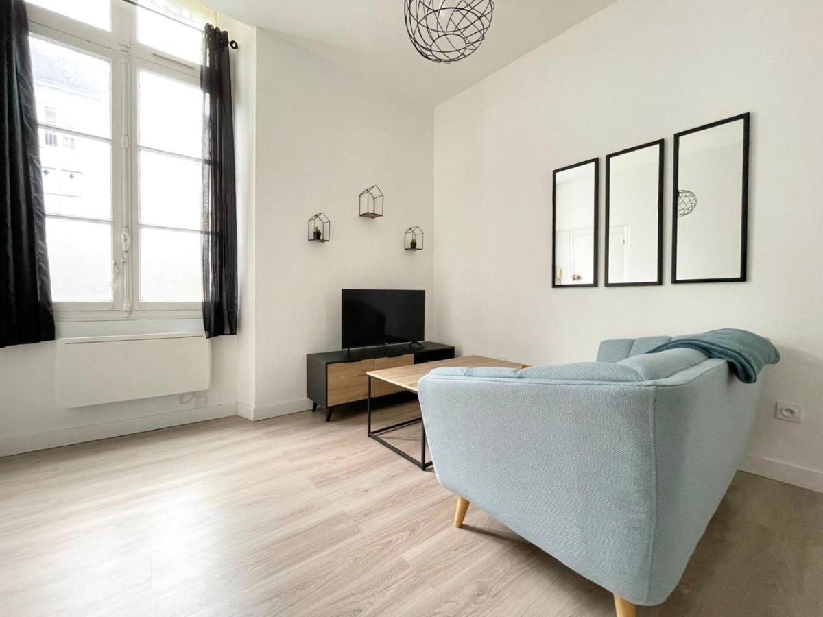 Bleu Persan - Sens Centre - Netflix Apartman Kültér fotó