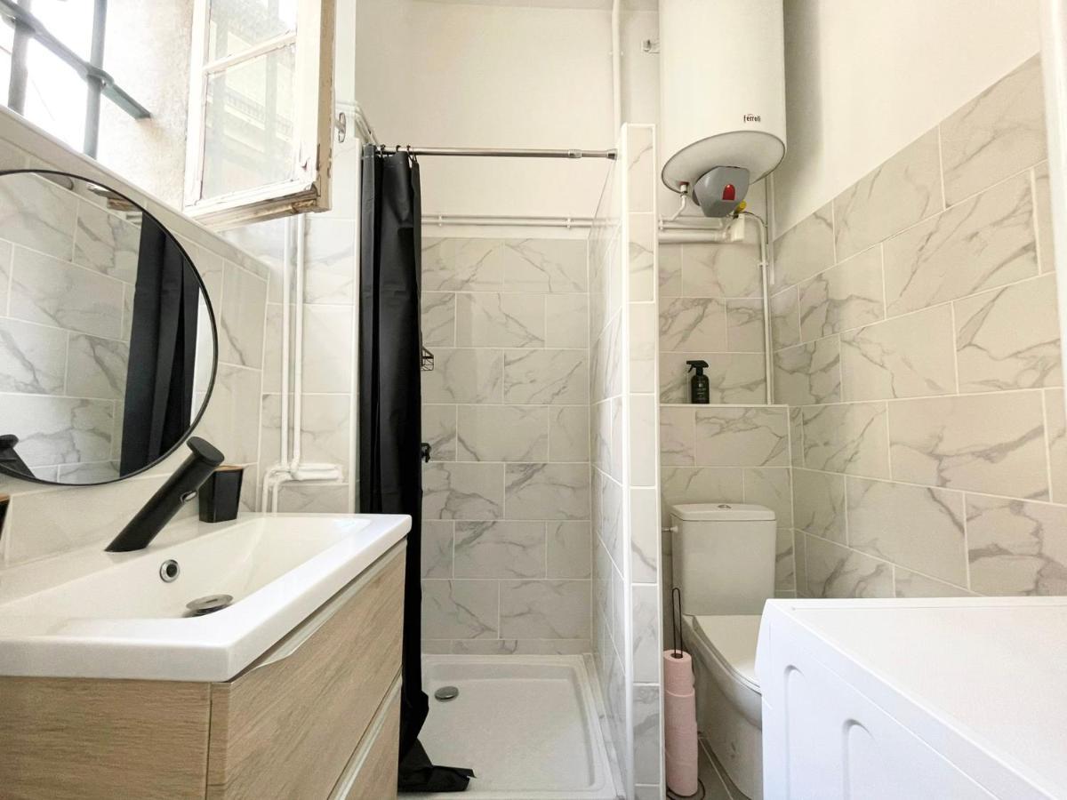 Bleu Persan - Sens Centre - Netflix Apartman Kültér fotó