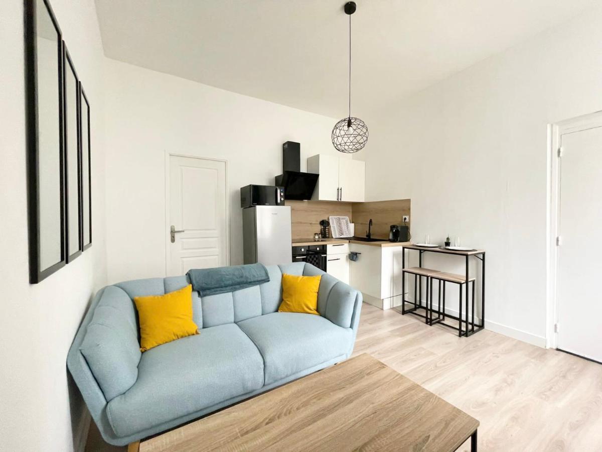 Bleu Persan - Sens Centre - Netflix Apartman Kültér fotó