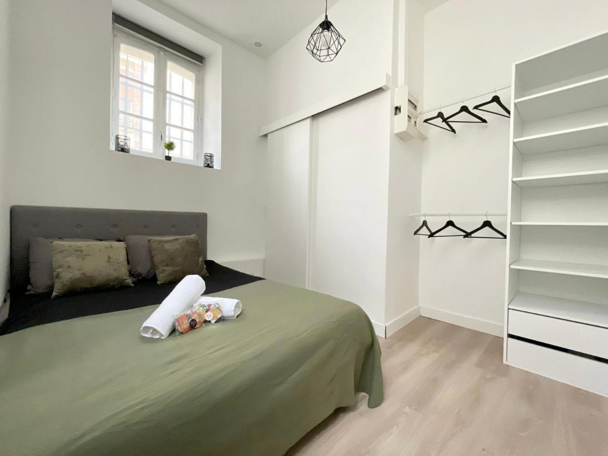 Bleu Persan - Sens Centre - Netflix Apartman Kültér fotó