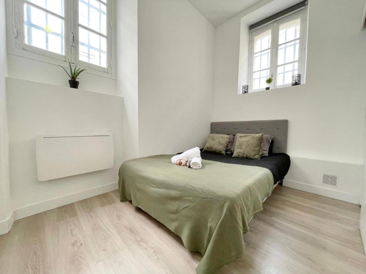 Bleu Persan - Sens Centre - Netflix Apartman Kültér fotó